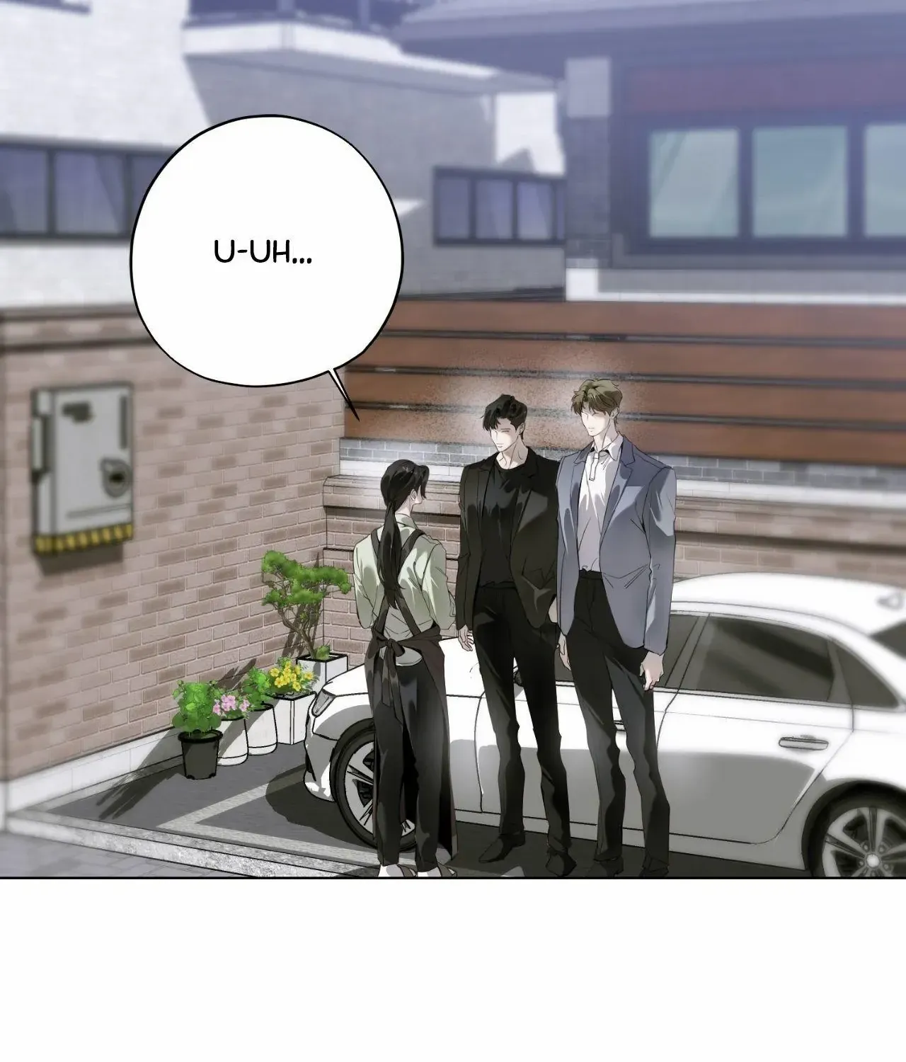 Read Dear Stranger chapter 49 image 2 on Lezhin