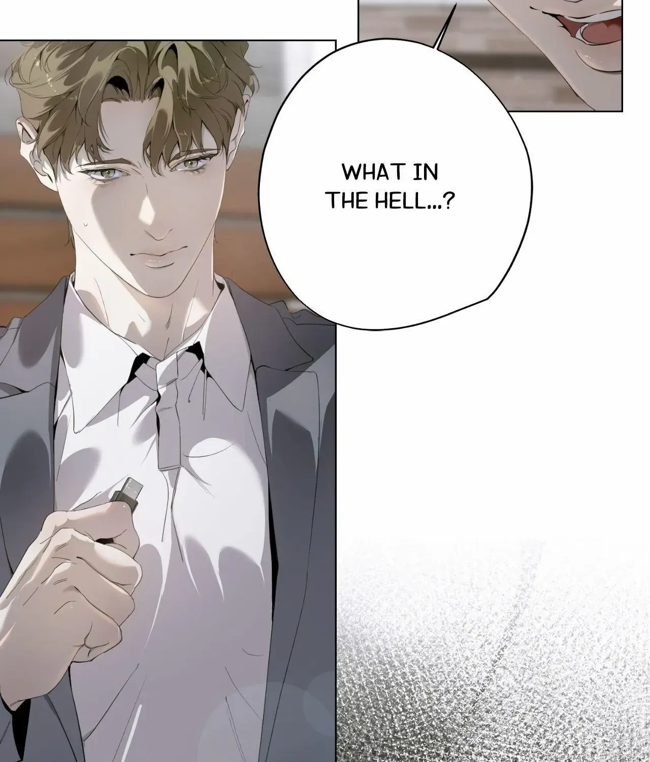 Read Dear Stranger chapter 49 image 20 on Lezhin