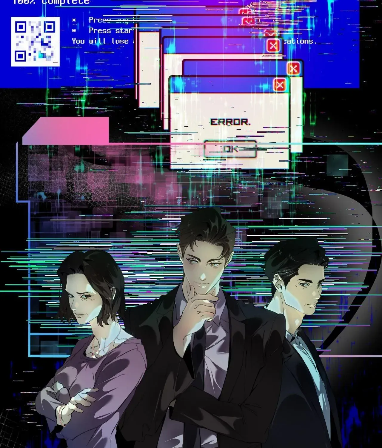 Read Dear Stranger chapter 49 image 23 on Lezhin