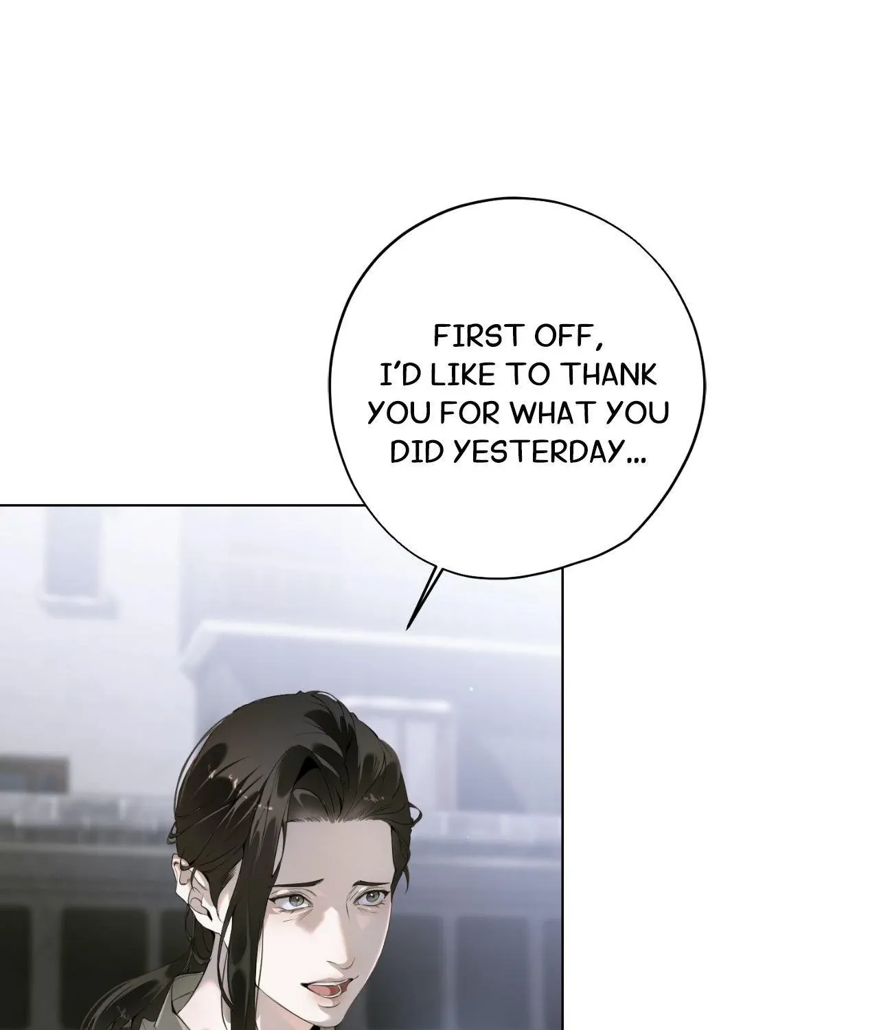 Read Dear Stranger chapter 49 image 3 on Lezhin