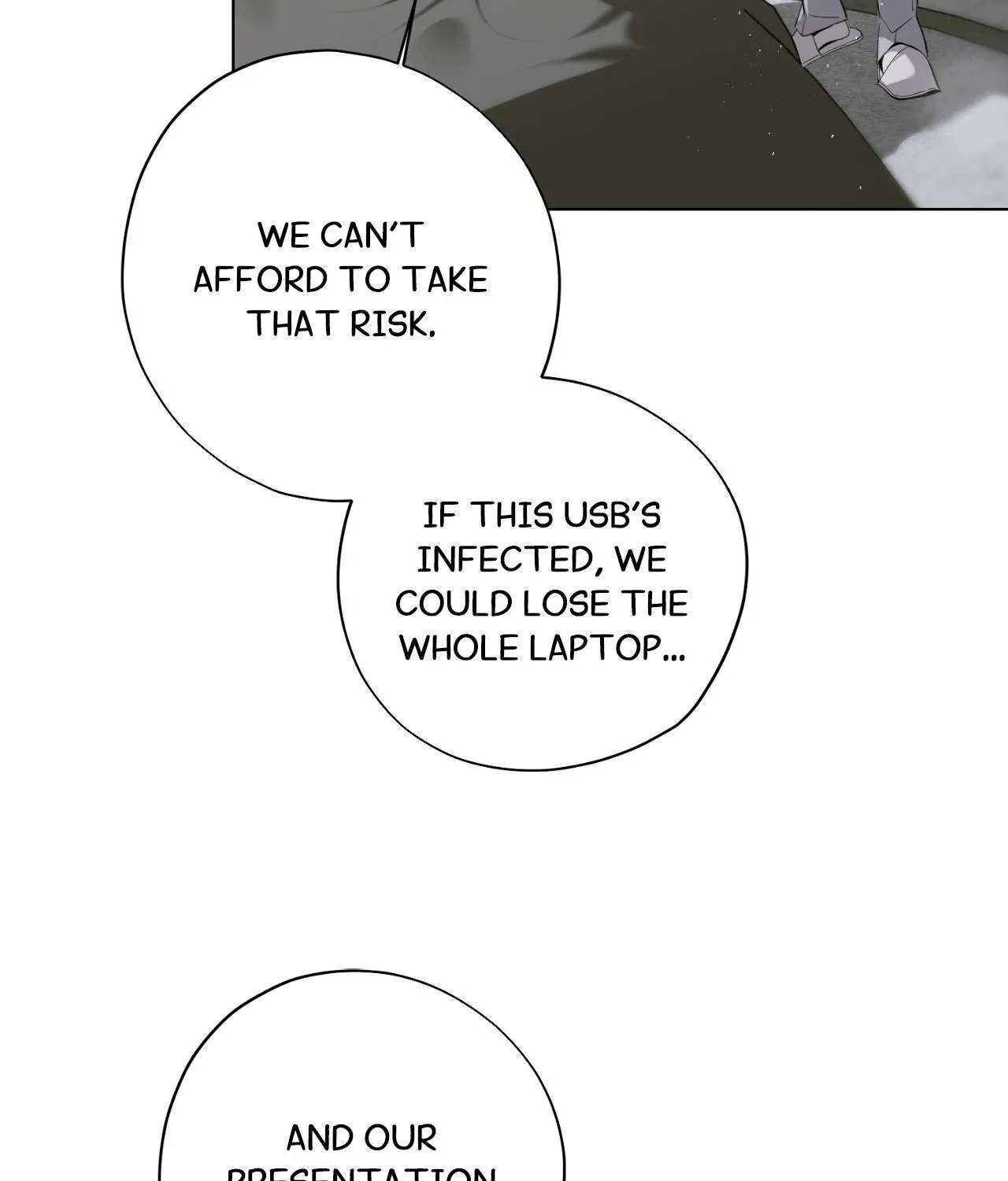 Read Dear Stranger chapter 49 image 31 on Lezhin