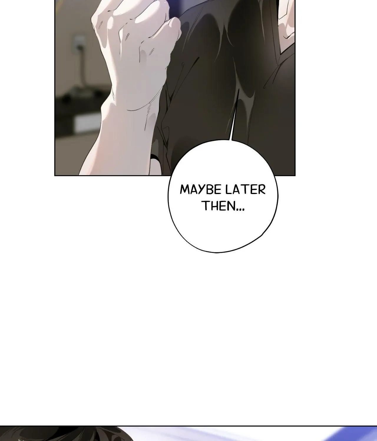 Read Dear Stranger chapter 49 image 34 on Lezhin