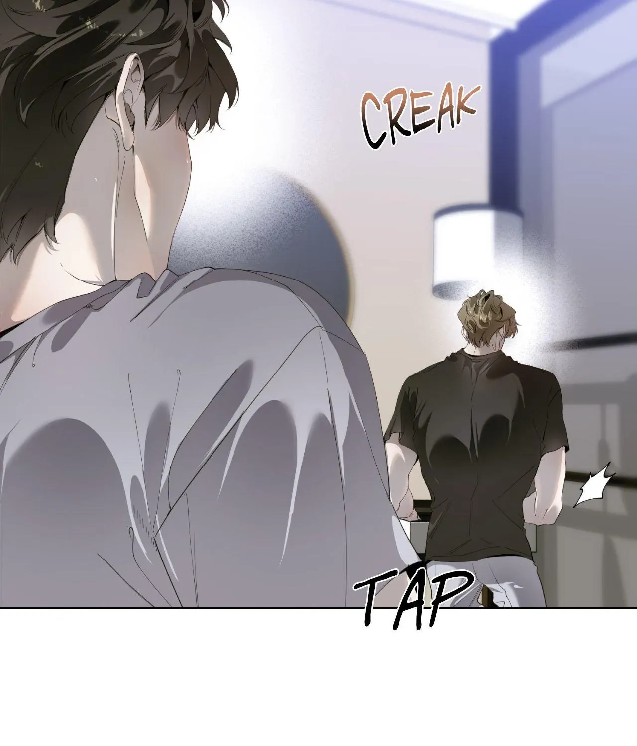 Read Dear Stranger chapter 49 image 35 on Lezhin