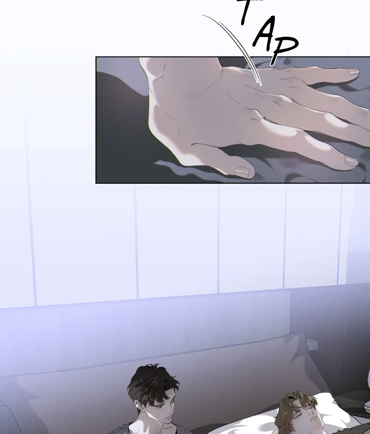 Read Dear Stranger chapter 49 image 39 on Lezhin