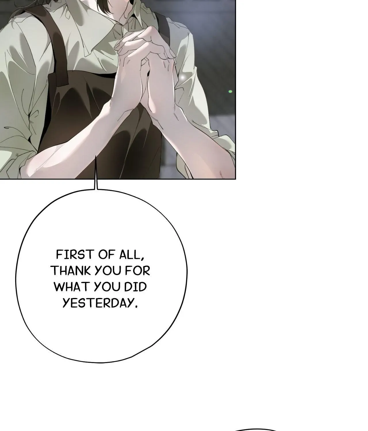 Read Dear Stranger chapter 49 image 4 on Lezhin