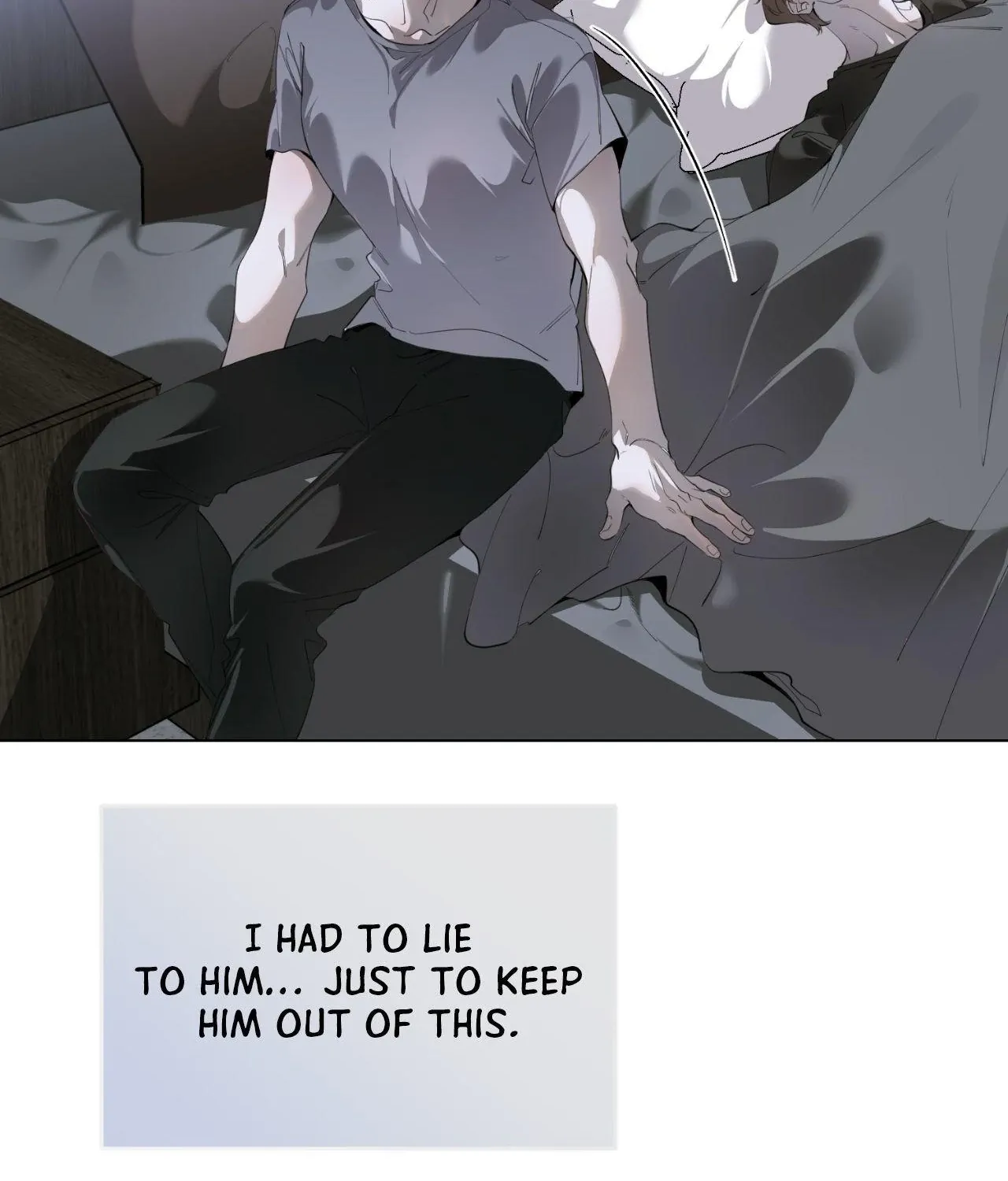 Read Dear Stranger chapter 49 image 40 on Lezhin