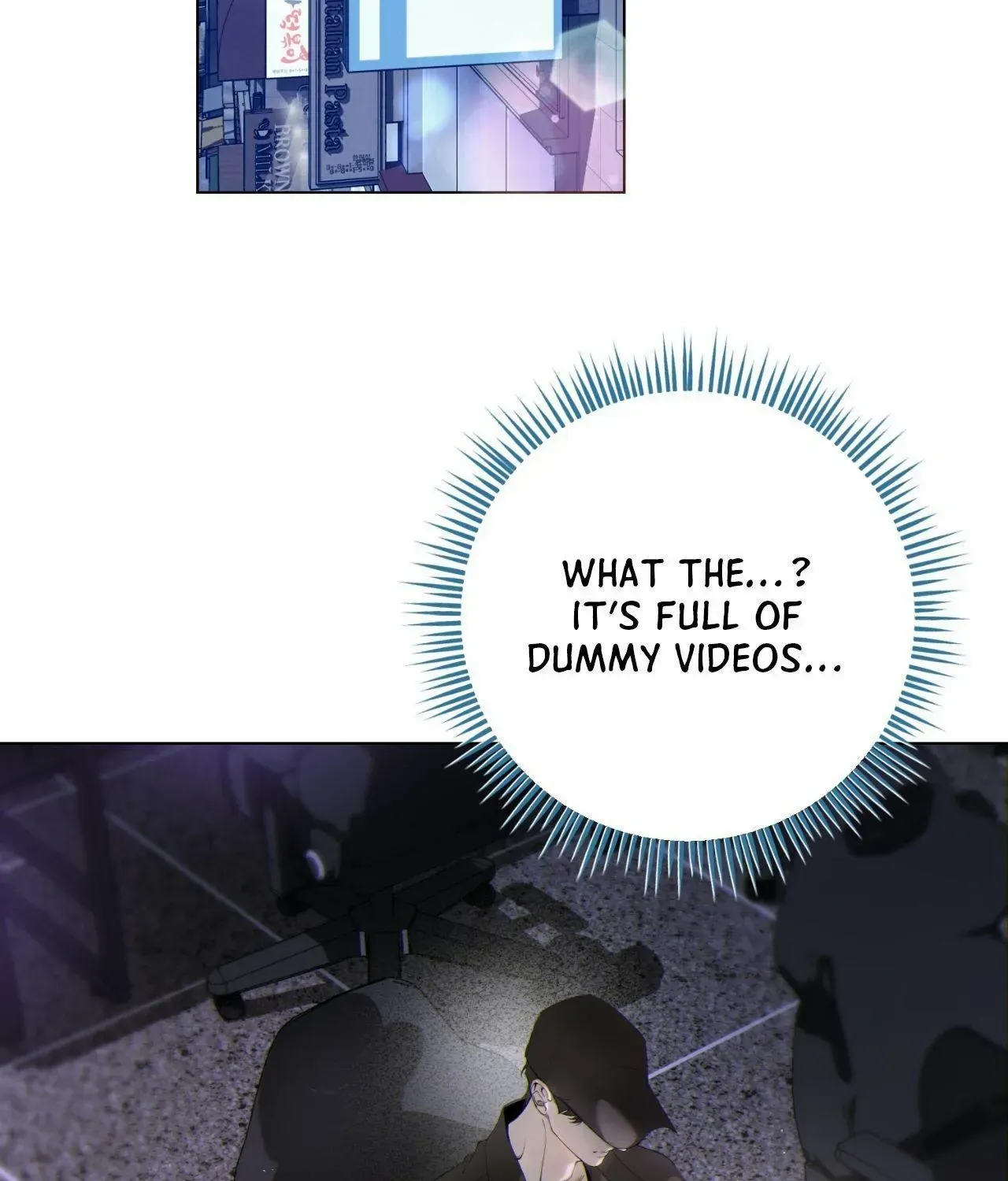 Read Dear Stranger chapter 49 image 47 on Lezhin