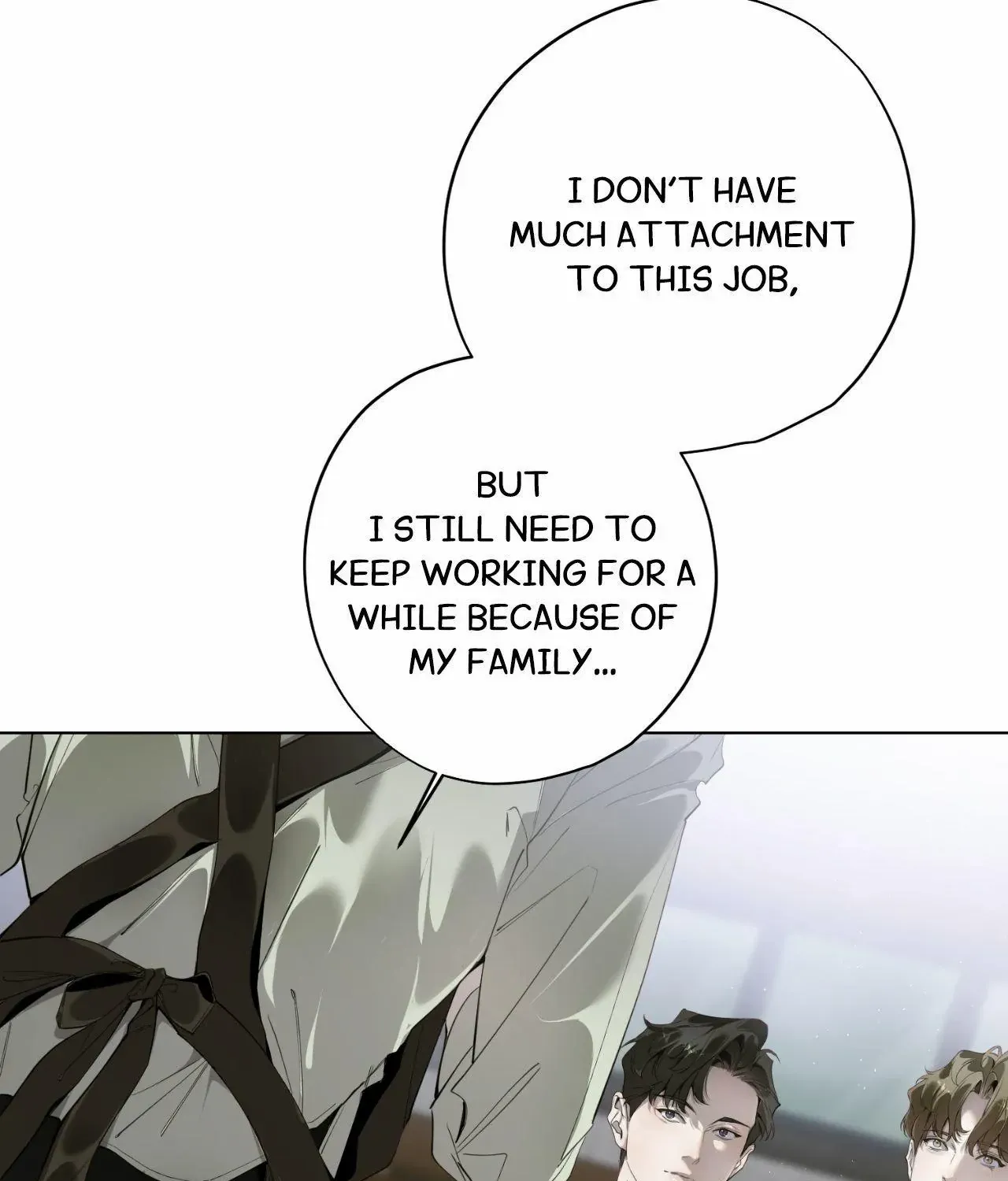 Read Dear Stranger chapter 49 image 5 on Lezhin