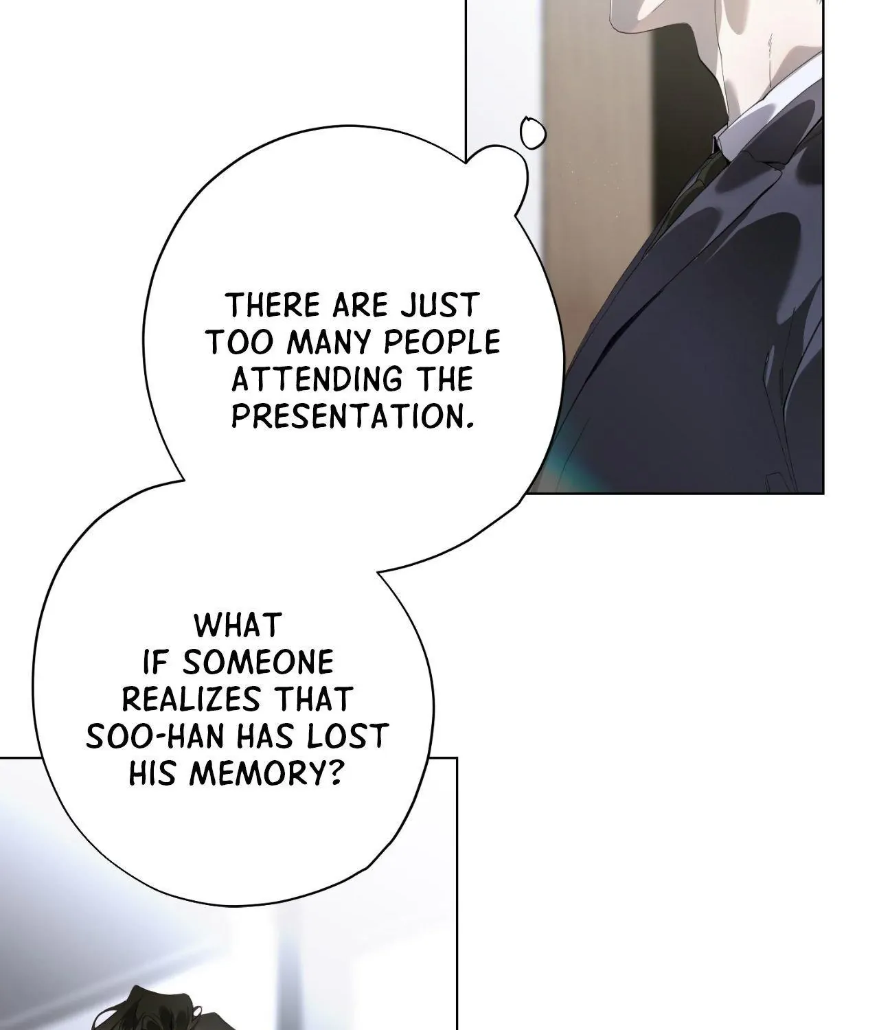 Read Dear Stranger chapter 49 image 66 on Lezhin