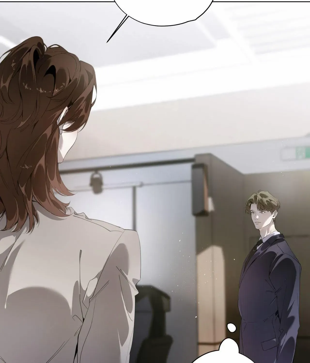 Read Dear Stranger chapter 49 image 70 on Lezhin