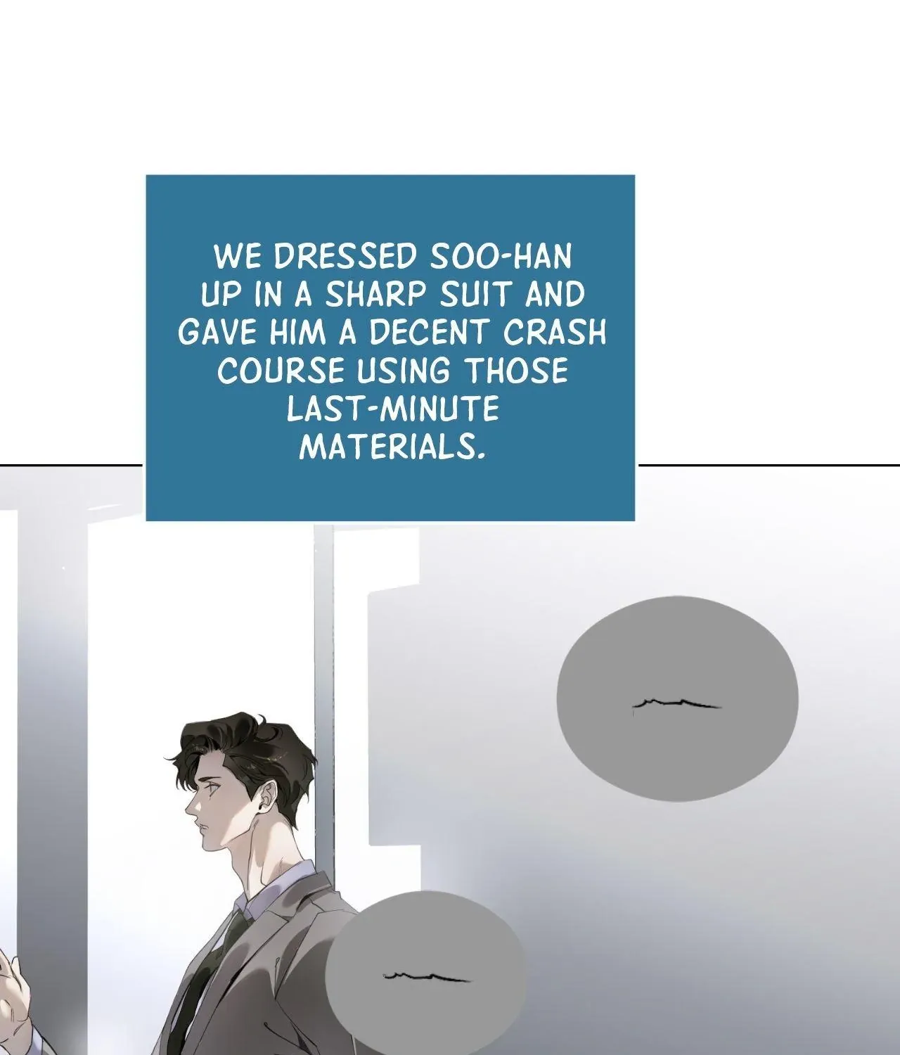 Read Dear Stranger chapter 49 image 75 on Lezhin
