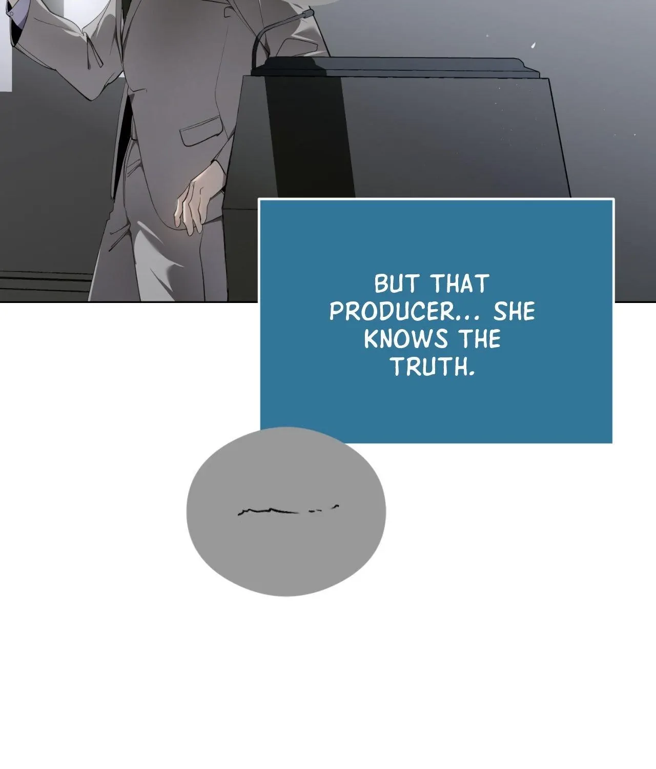 Read Dear Stranger chapter 49 image 76 on Lezhin