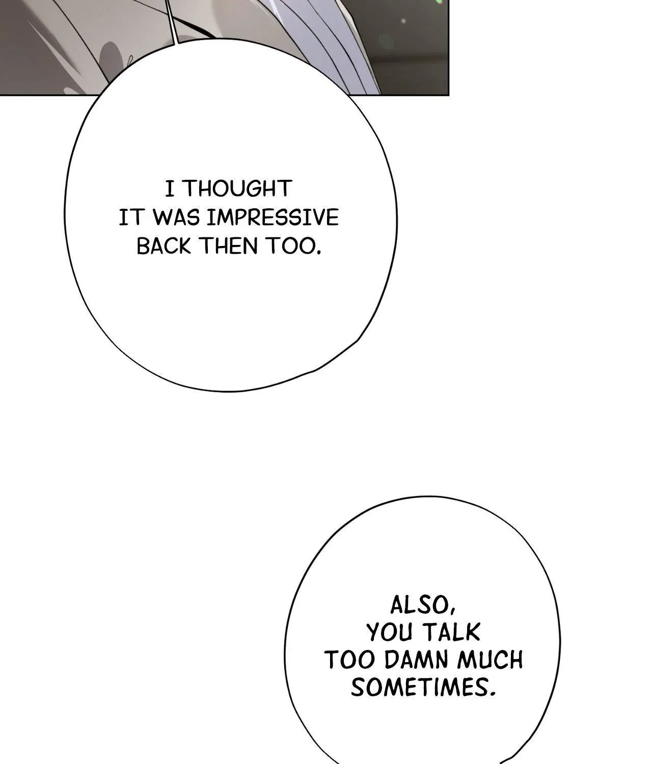 Read Dear Stranger chapter 49 image 80 on Lezhin