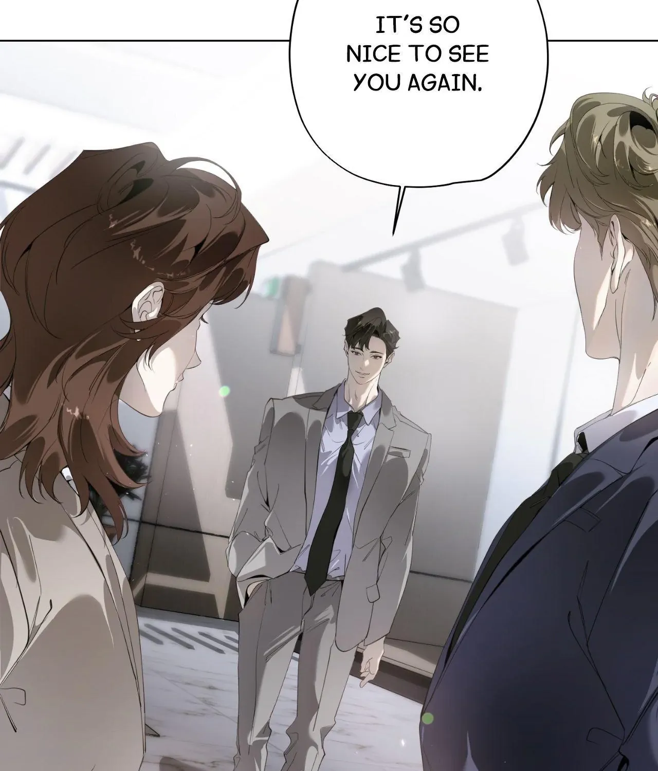 Read Dear Stranger chapter 49 image 84 on Lezhin