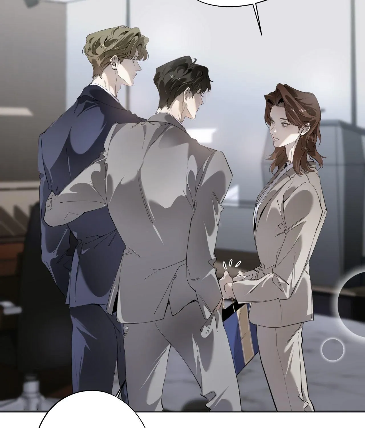 Read Dear Stranger chapter 49 image 91 on Lezhin