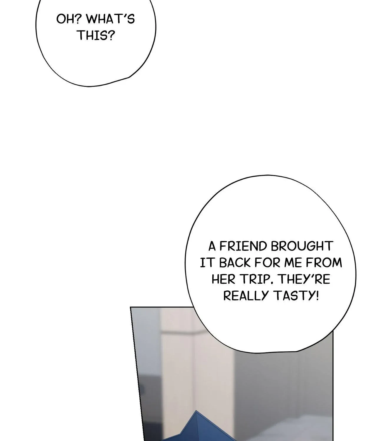 Read Dear Stranger chapter 49 image 92 on Lezhin