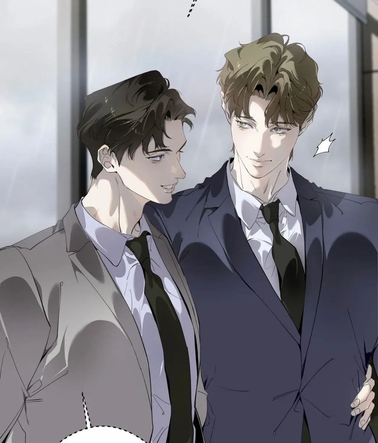 Read Dear Stranger chapter 49 image 96 on Lezhin