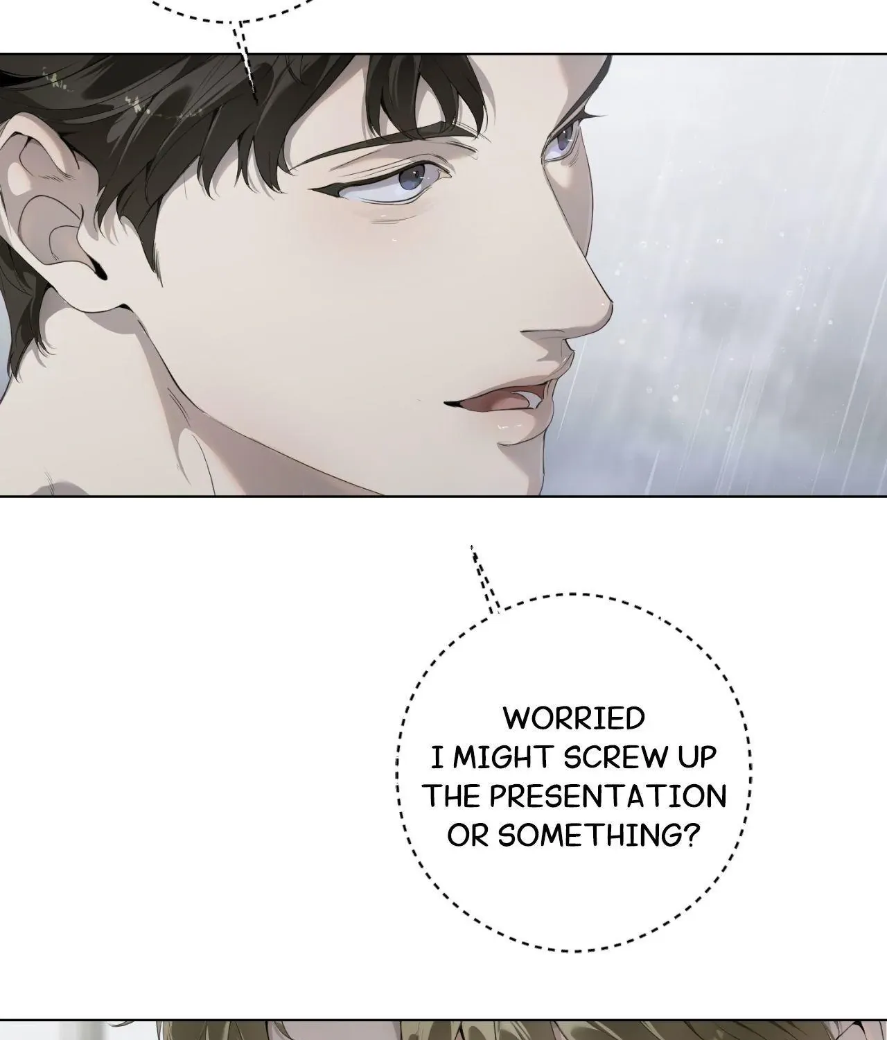 Read Dear Stranger chapter 49 image 99 on Lezhin