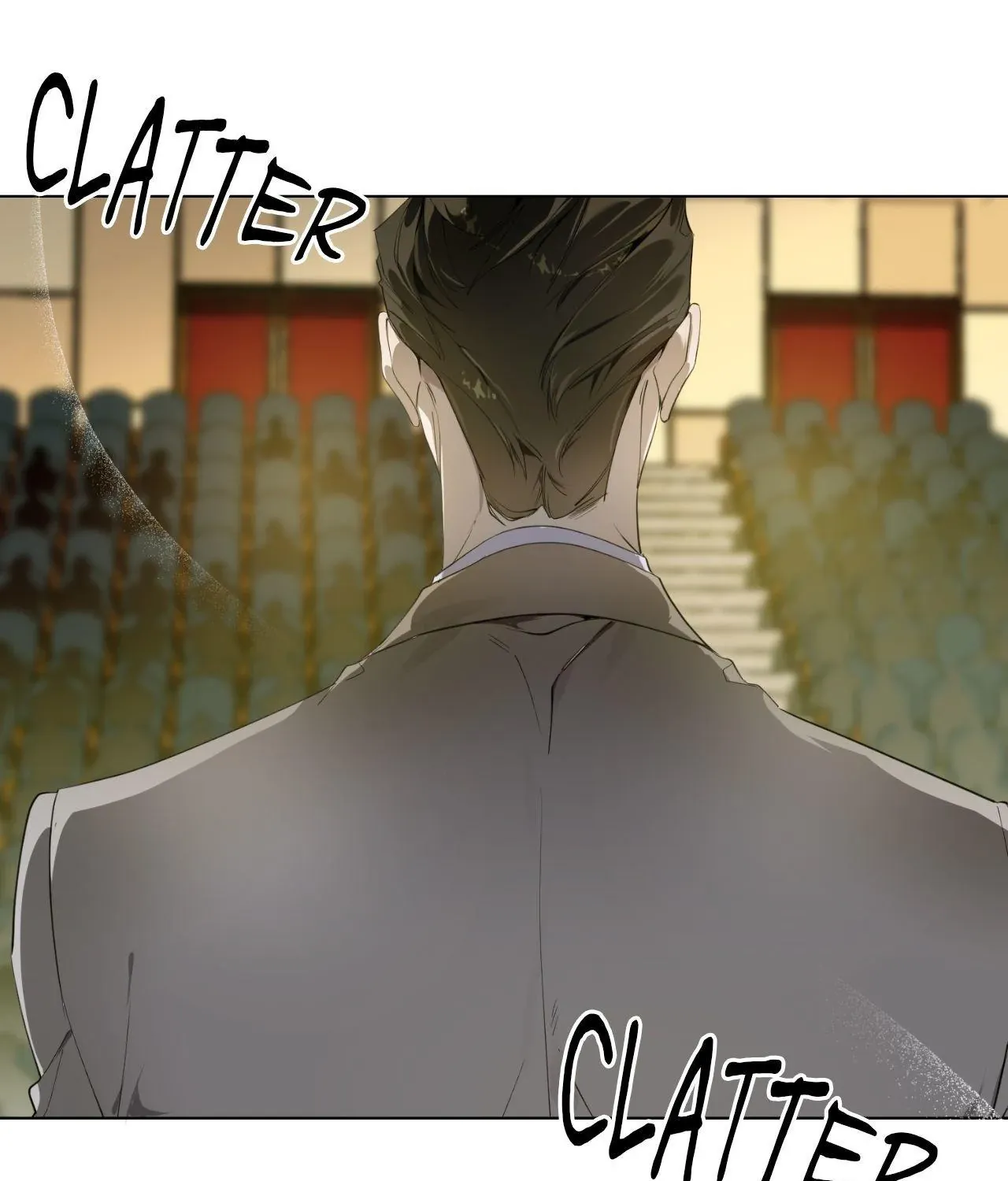 Read Dear Stranger chapter 50 image 10 on Lezhin