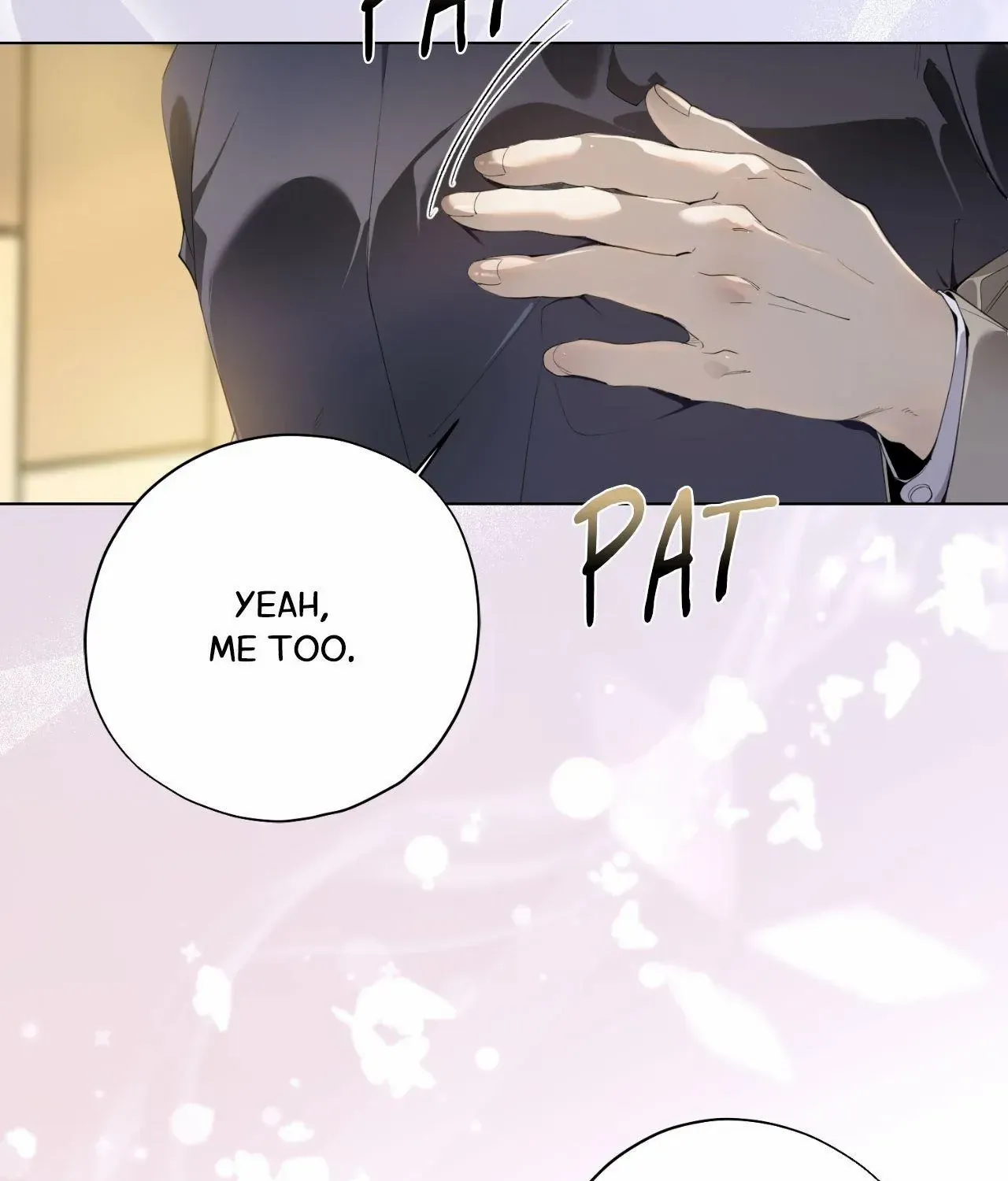 Read Dear Stranger chapter 50 image 100 on Lezhin
