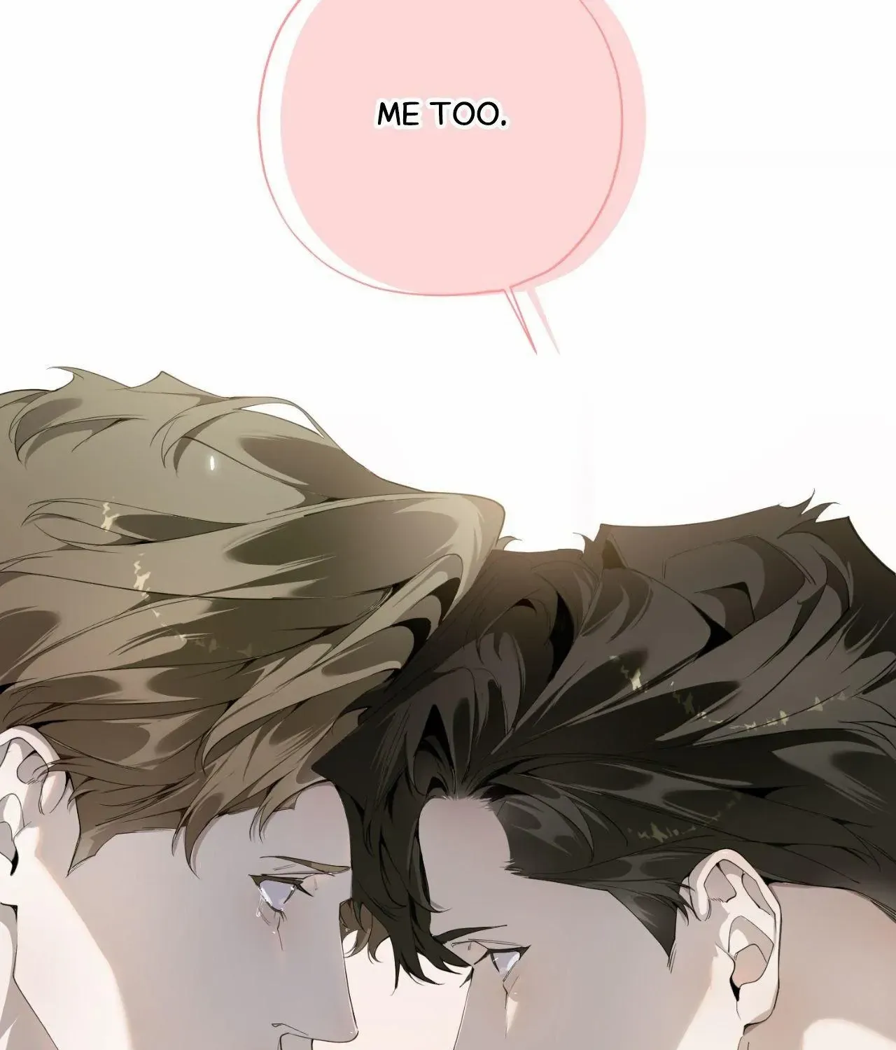 Read Dear Stranger chapter 50 image 110 on Lezhin