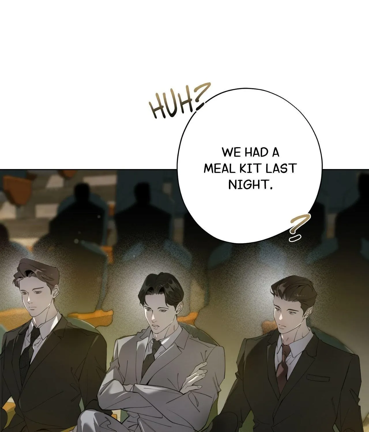 Read Dear Stranger chapter 50 image 13 on Lezhin