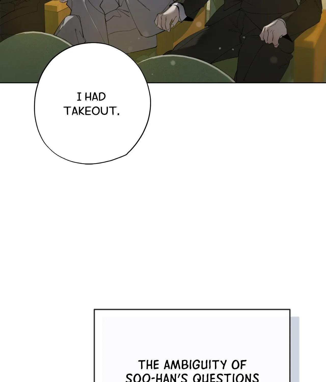 Read Dear Stranger chapter 50 image 14 on Lezhin