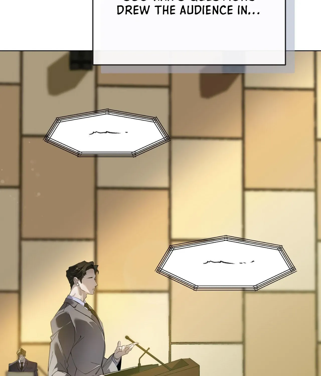 Read Dear Stranger chapter 50 image 15 on Lezhin