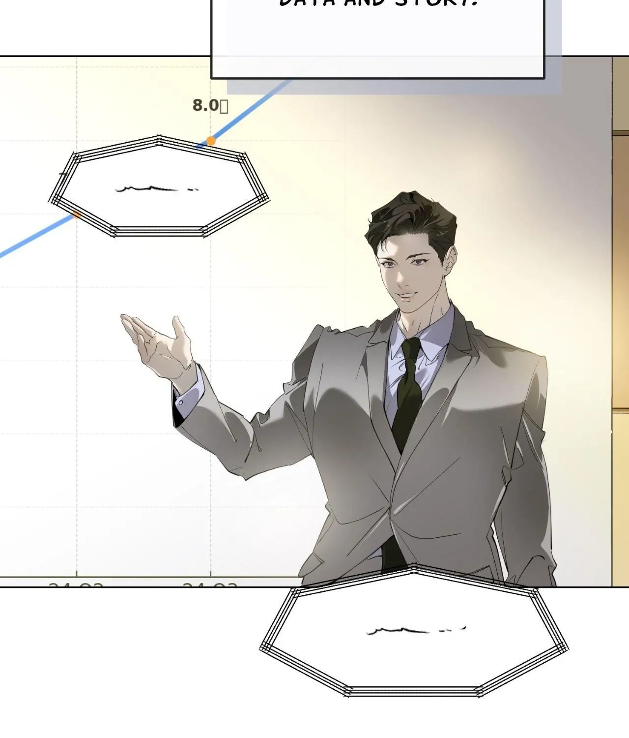 Read Dear Stranger chapter 50 image 17 on Lezhin