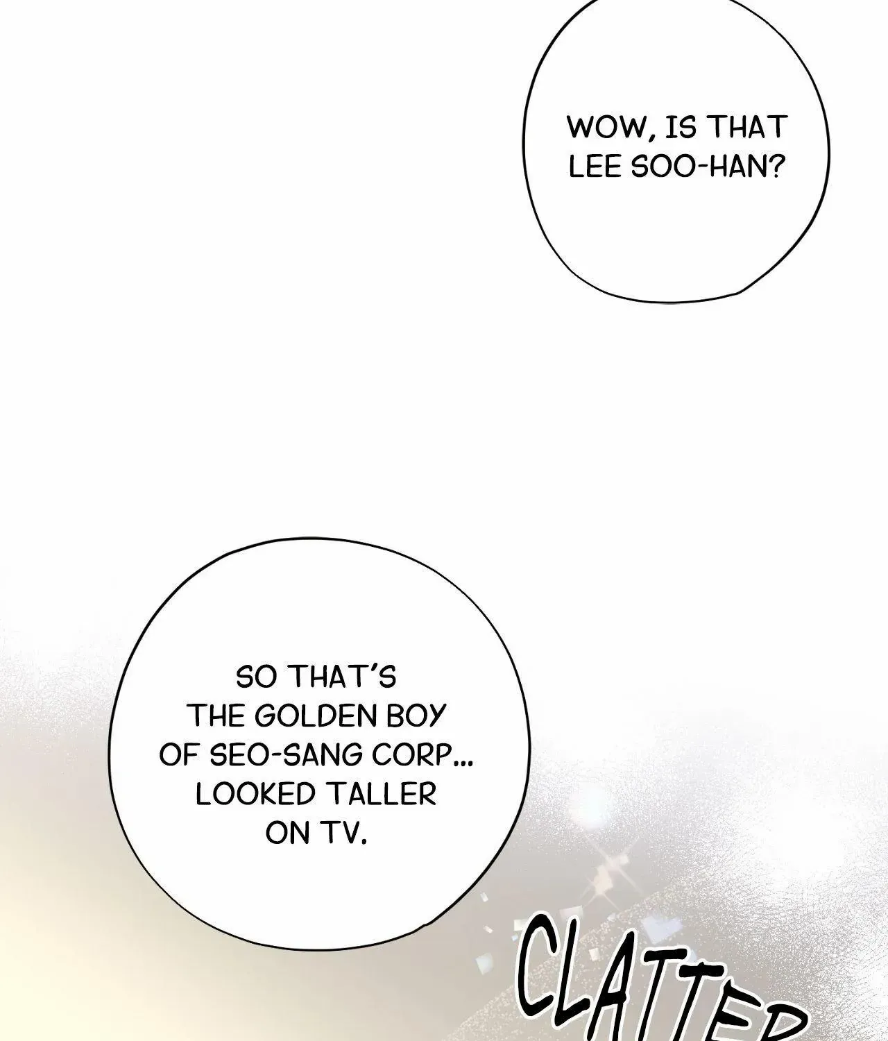 Read Dear Stranger chapter 50 image 2 on Lezhin
