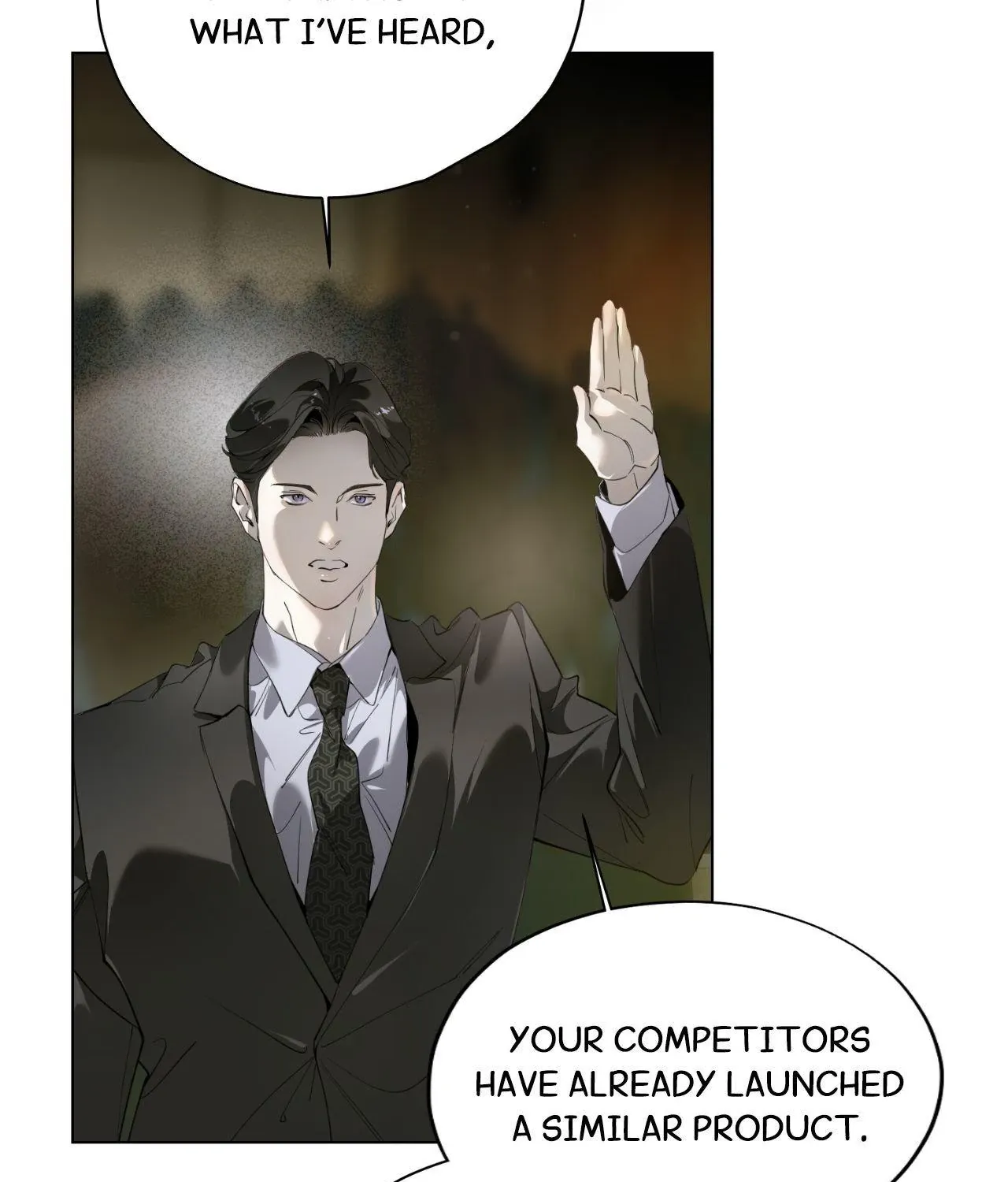 Read Dear Stranger chapter 50 image 22 on Lezhin