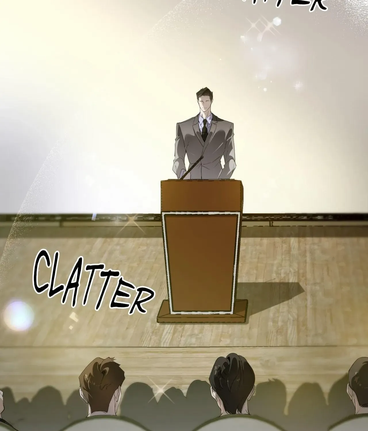 Read Dear Stranger chapter 50 image 3 on Lezhin