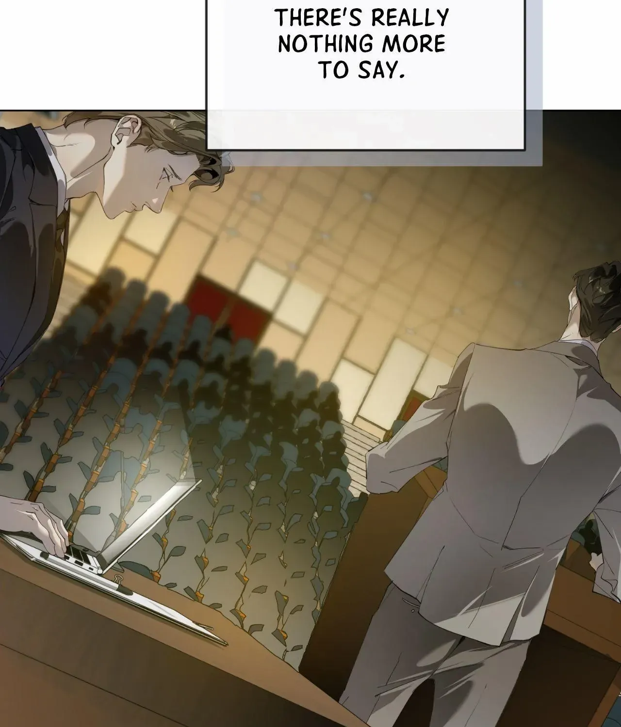 Read Dear Stranger chapter 50 image 30 on Lezhin