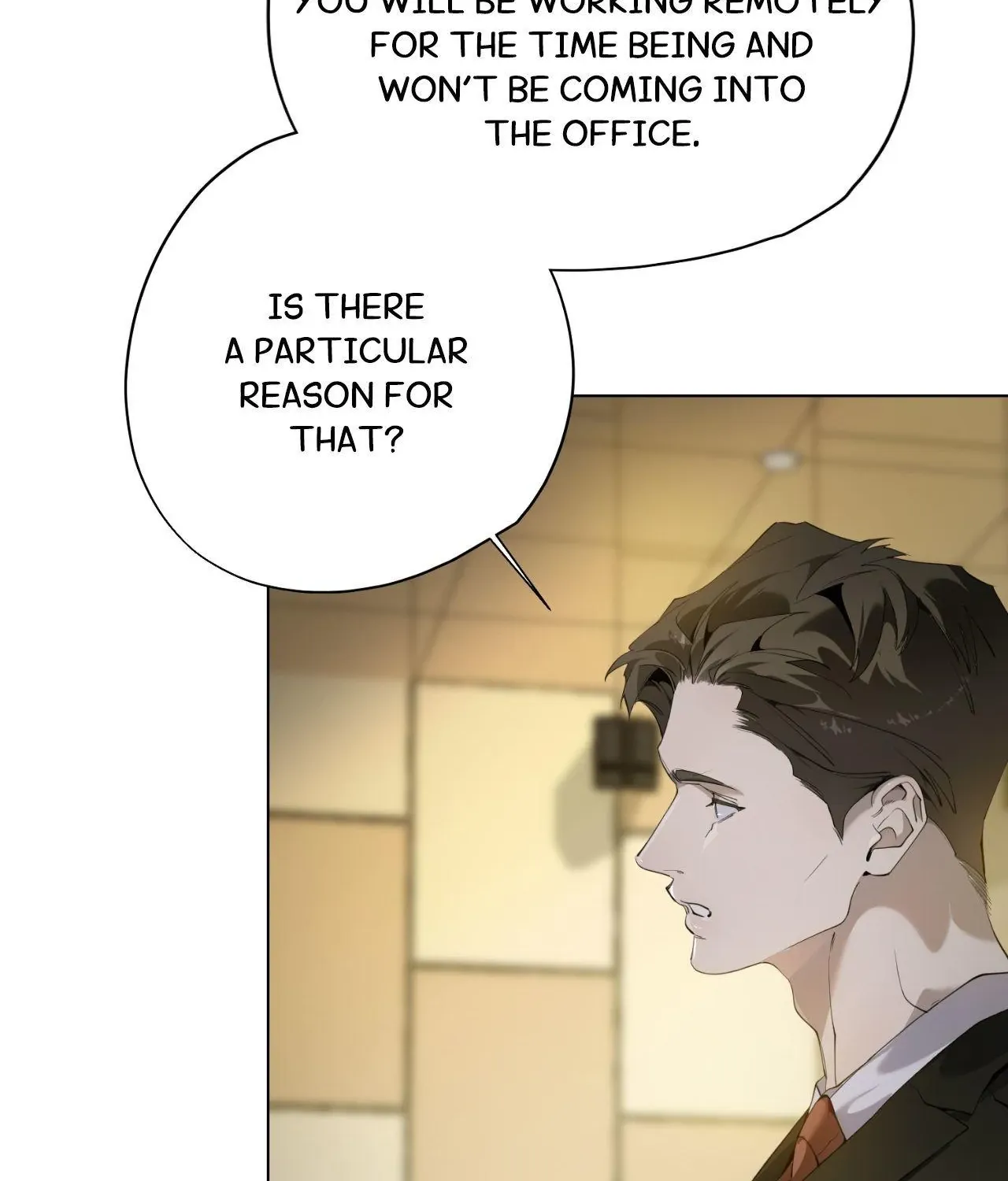 Read Dear Stranger chapter 50 image 35 on Lezhin
