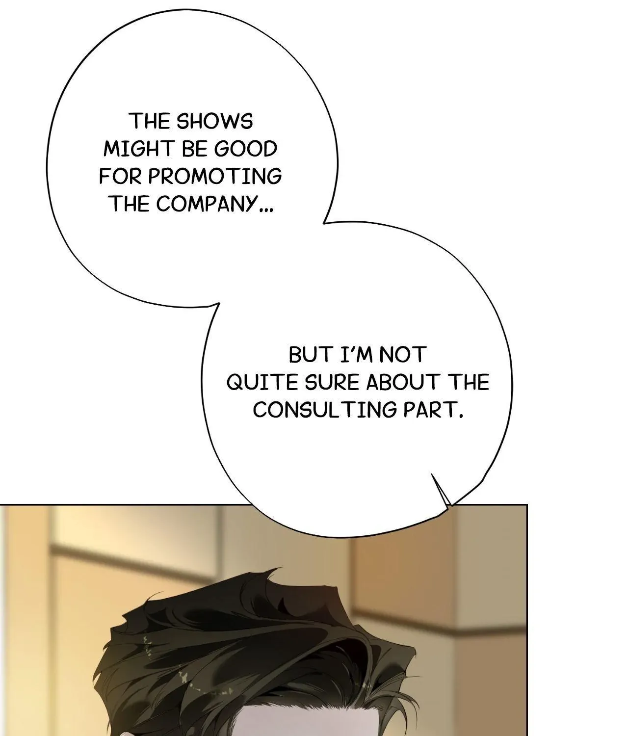 Read Dear Stranger chapter 50 image 37 on Lezhin