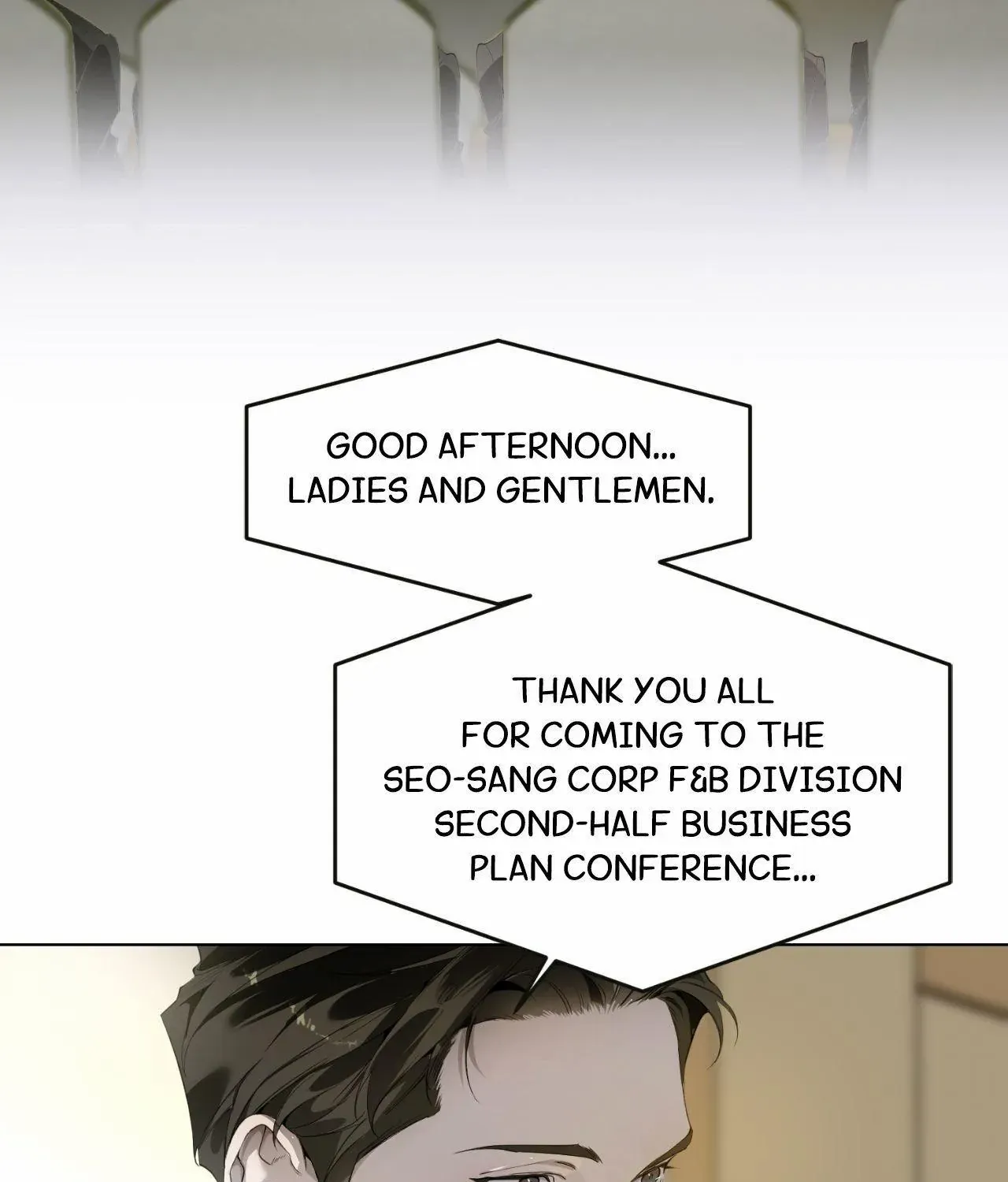 Read Dear Stranger chapter 50 image 4 on Lezhin