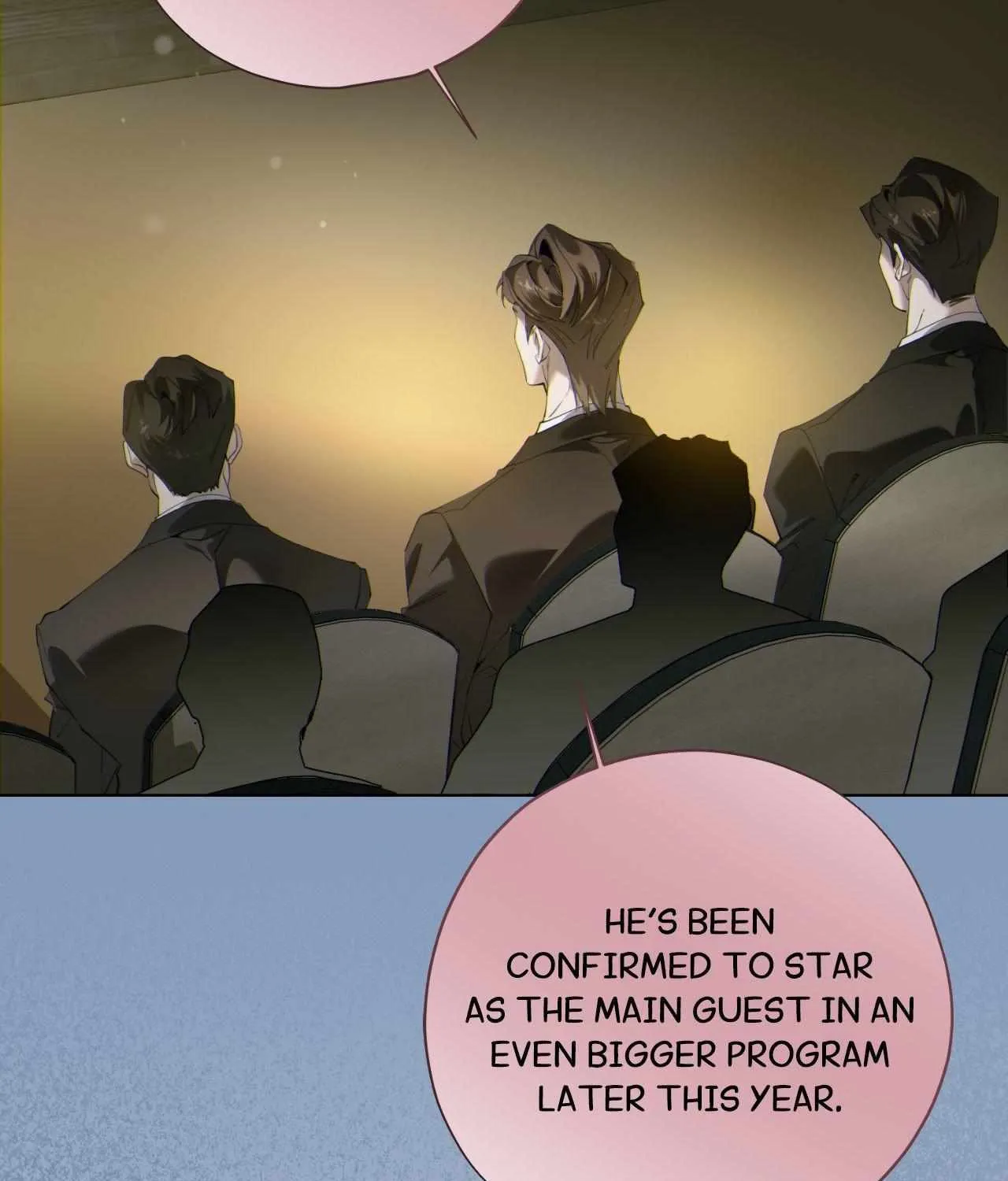 Read Dear Stranger chapter 50 image 42 on Lezhin