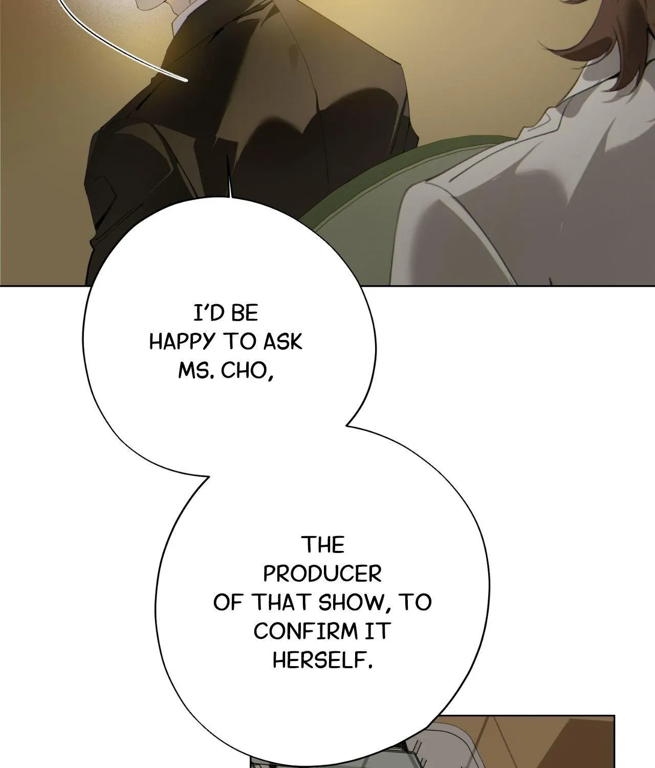 Read Dear Stranger chapter 50 image 47 on Lezhin