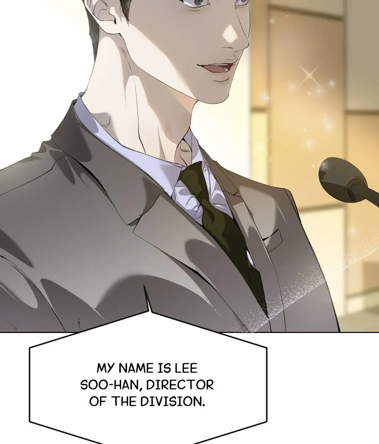 Read Dear Stranger chapter 50 image 5 on Lezhin