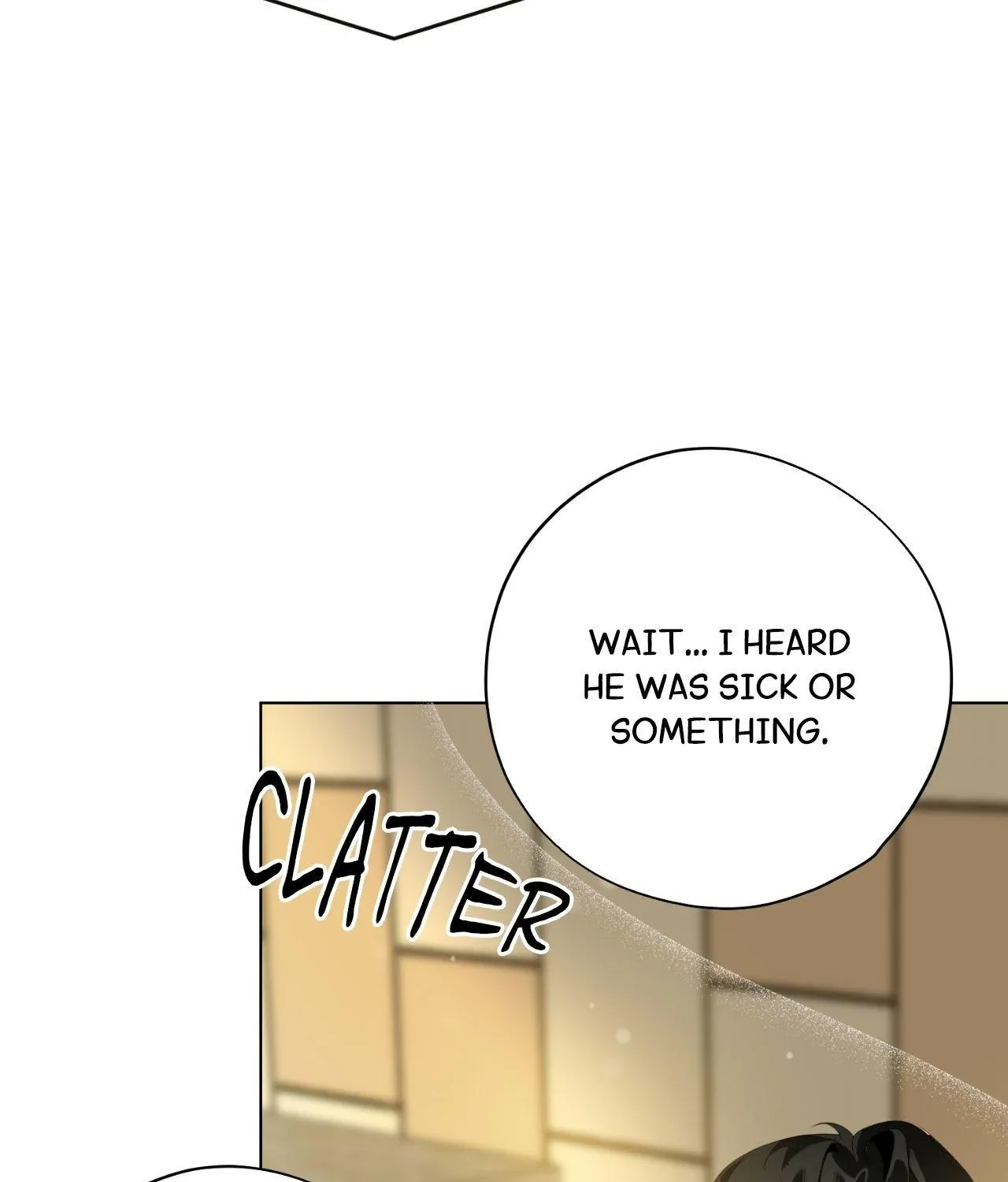 Read Dear Stranger chapter 50 image 6 on Lezhin