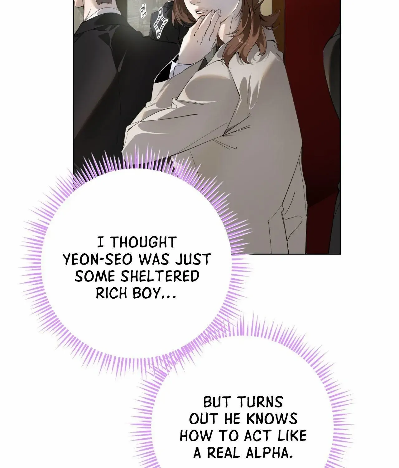 Read Dear Stranger chapter 50 image 72 on Lezhin