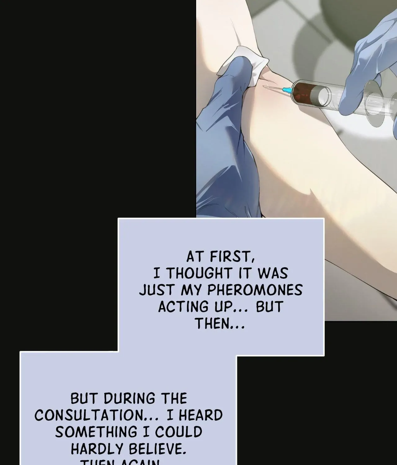 Read Dear Stranger chapter 50 image 83 on Lezhin