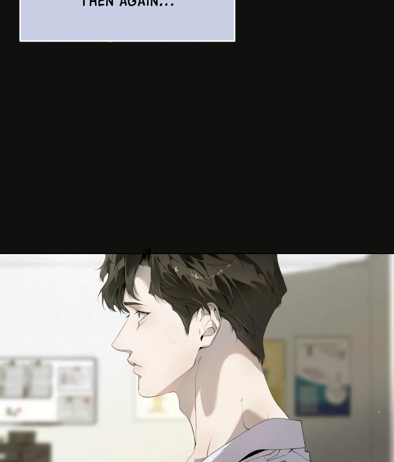 Read Dear Stranger chapter 50 image 84 on Lezhin