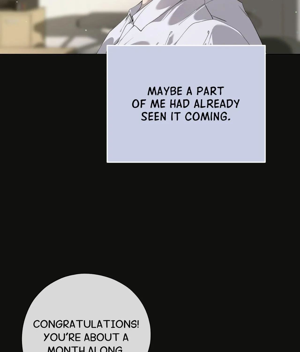 Read Dear Stranger chapter 50 image 85 on Lezhin