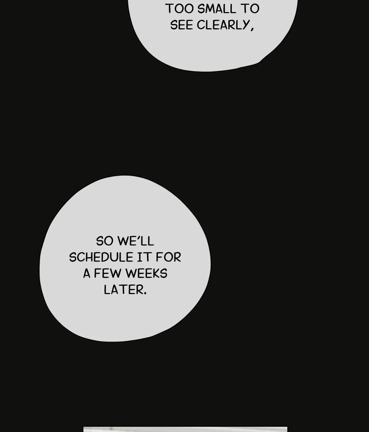 Read Dear Stranger chapter 50 image 87 on Lezhin