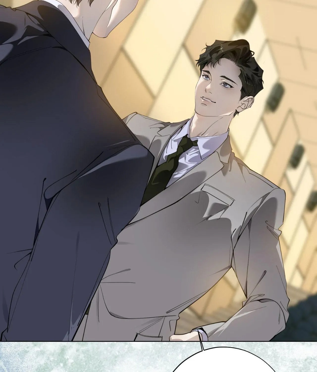 Read Dear Stranger chapter 50 image 91 on Lezhin