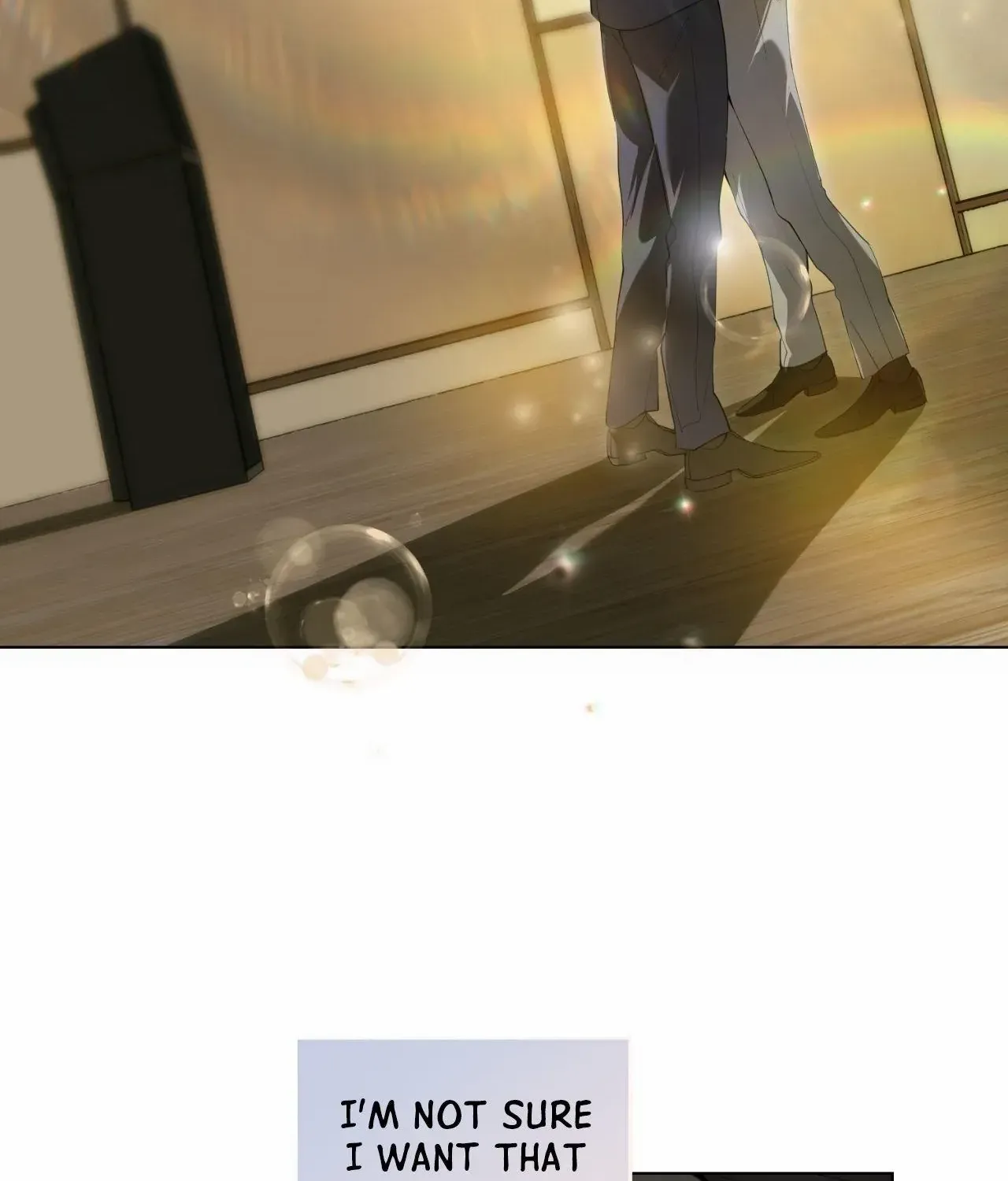 Read Dear Stranger chapter 51 image 10 on Lezhin