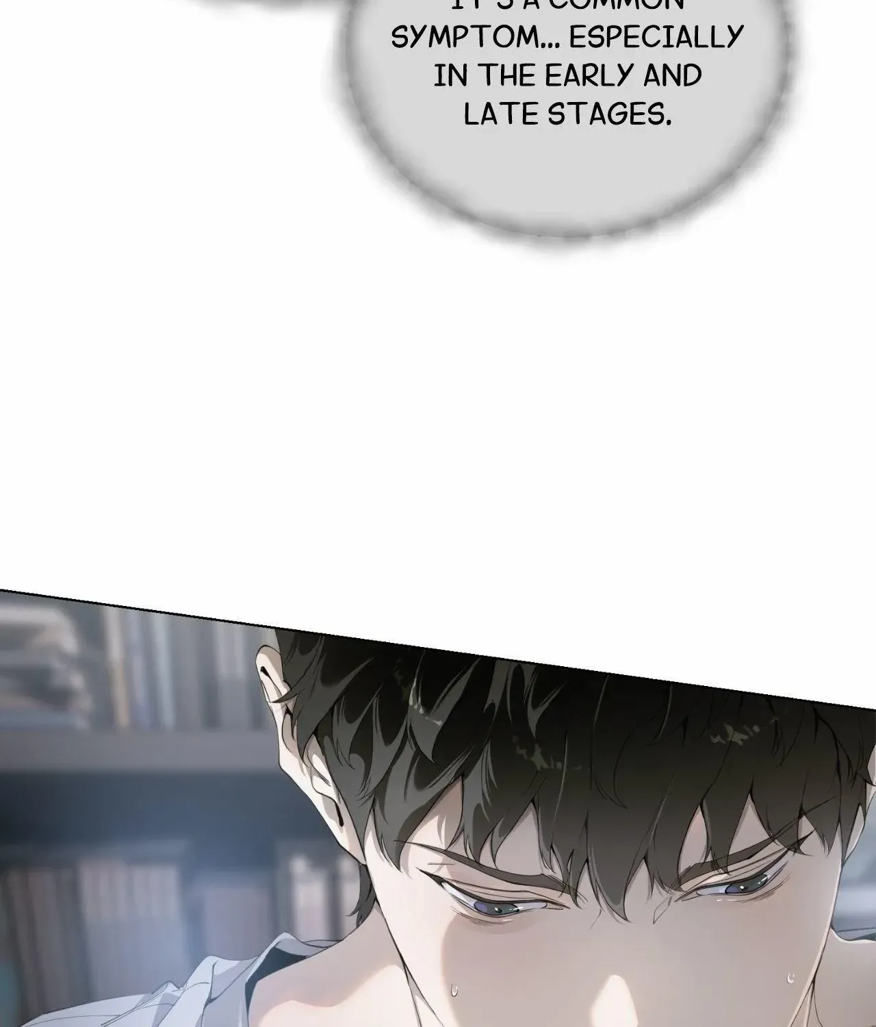 Read Dear Stranger chapter 51 image 110 on Lezhin