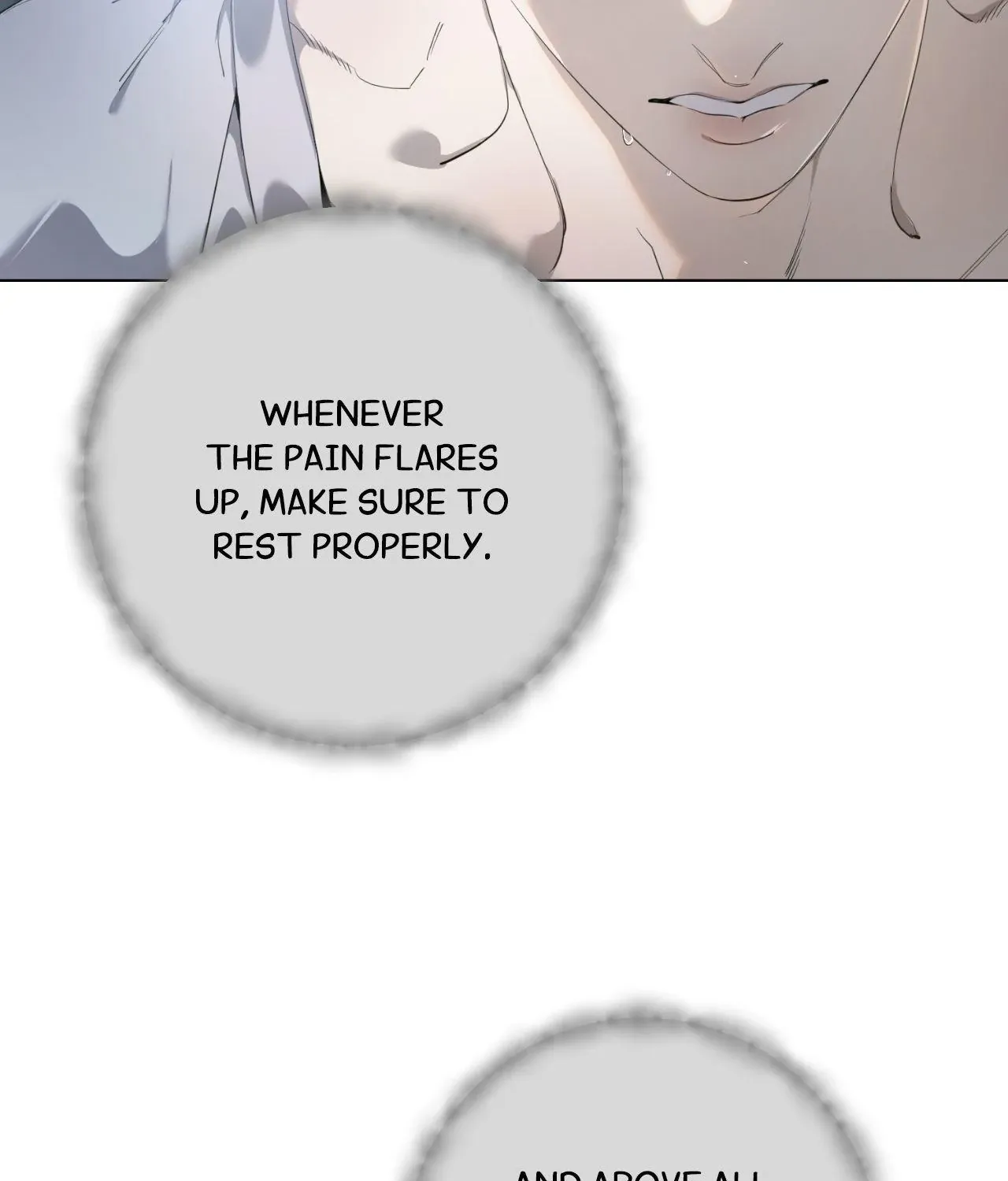 Read Dear Stranger chapter 51 image 111 on Lezhin