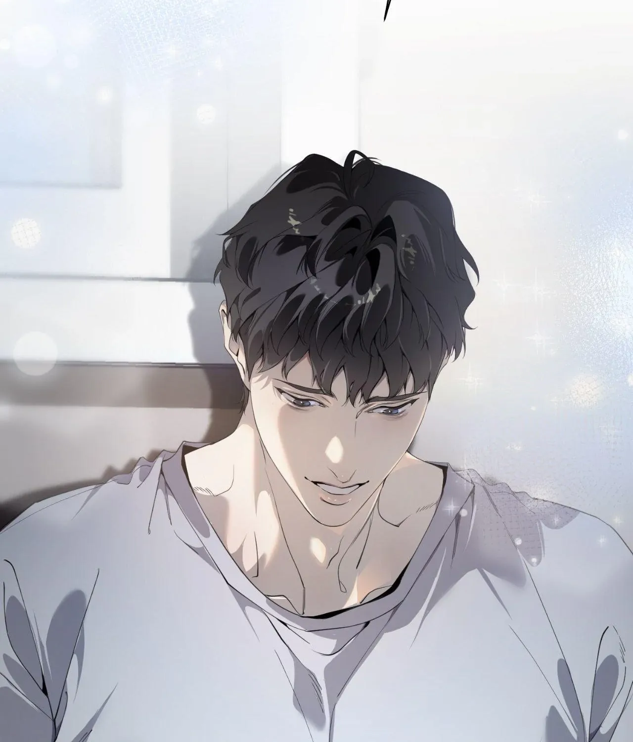 Read Dear Stranger chapter 51 image 120 on Lezhin
